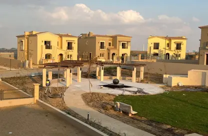 Townhouse - 4 Bedrooms - 4 Bathrooms for sale in City Gate - 5th Settlement Compounds - The 5th Settlement - New Cairo City - Cairo