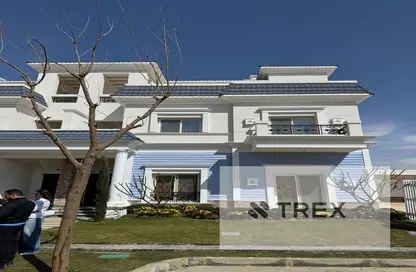 Villa - 4 Bedrooms - 4 Bathrooms for sale in Al Patio 5 - El Patio - El Shorouk Compounds - Shorouk City - Cairo