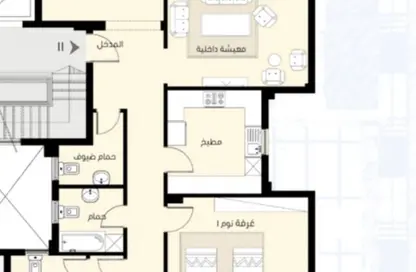 Apartment - 4 Bedrooms - 3 Bathrooms for sale in Privado - Madinaty - Cairo