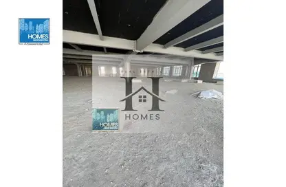 Whole Building - Studio - 3 Bathrooms for sale in Ring Road - Zahraa El Maadi - Hay El Maadi - Cairo
