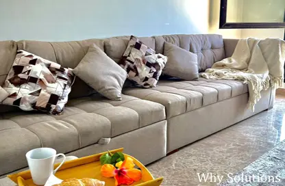 Apartment - 2 Bedrooms - 2 Bathrooms for rent in Eastown - 5th Settlement Compounds - The 5th Settlement - New Cairo City - Cairo