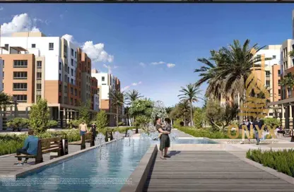 Apartment - 3 Bedrooms - 3 Bathrooms for sale in Al Maqsad - New Capital Compounds - New Capital City - Cairo