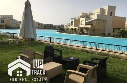 Villa - 5 Bedrooms - 5 Bathrooms for rent in Marassi - Sidi Abdel Rahman - North Coast