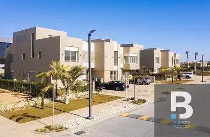 Penthouse - 3 Bedrooms - 3 Bathrooms for sale in The Crown - Cairo Alexandria Desert Road - 6 October City - Giza