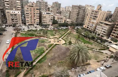 شقة - 2 غرف نوم - 2 حمامات للبيع في شارع امرؤ القيس - الحديقة الدولية - الحي السابع - مدينة نصر - القاهرة