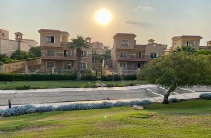 Villa - 6 Bedrooms - 6 Bathrooms for sale in Les Rois - 5th Settlement Compounds - The 5th Settlement - New Cairo City - Cairo
