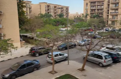 شقة - 3 غرف نوم - 2 حمامات للايجار في امتداد الرحاب - الرحاب - مدينة القاهرة الجديدة - القاهرة