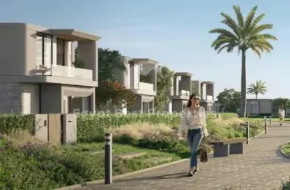 Apartment - 2 Bedrooms - 2 Bathrooms for sale in Hills of one - New Zayed City - Sheikh Zayed City - Giza