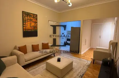 Apartment - 2 Bedrooms - 2 Bathrooms for rent in Al Sayed Al Marghany St. - Almazah - Heliopolis - Masr El Gedida - Cairo Apartment - 2 Bedrooms - 2 Bathrooms for rent in Al Sayed Al Marghany St. - Almazah - Heliopolis - Masr El Gedida - Cairo