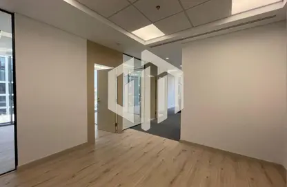 Office Space - Studio - 1 Bathroom for rent in Cairo Festival City - North Investors Area - New Cairo City - Cairo