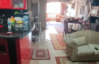 شقة - 2 غرف نوم - 1 حمام للبيع في الإبراهيمية - حي وسط - الاسكندرية