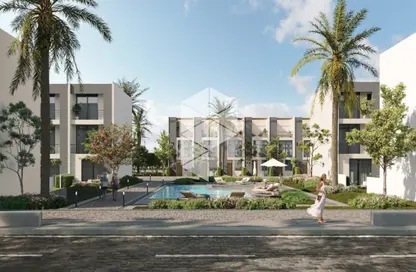 Apartment - 3 Bedrooms - 3 Bathrooms for sale in MonteNapoleone - Mostakbal City Compounds - Mostakbal City - Future City - Cairo