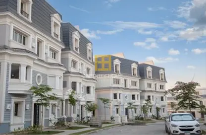 Apartment - 3 Bedrooms - 3 Bathrooms for sale in Mountain View iCity - 5th Settlement Compounds - The 5th Settlement - New Cairo City - Cairo