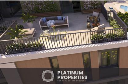 Villa - 4 Bedrooms - 4 Bathrooms for sale in Swan Lake Residence - 5th Settlement Compounds - The 5th Settlement - New Cairo City - Cairo