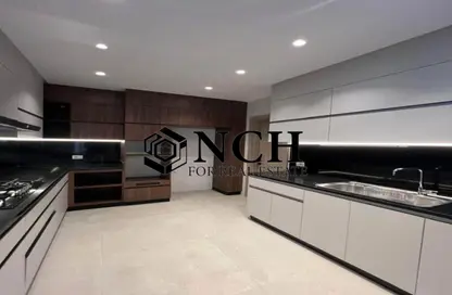 Duplex - 3 Bedrooms - 4 Bathrooms for rent in Eastown - 5th Settlement Compounds - The 5th Settlement - New Cairo City - Cairo