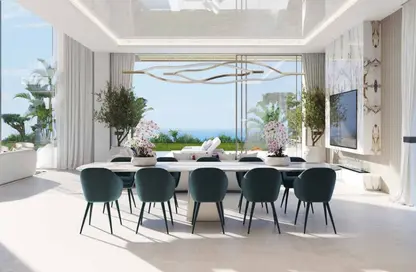 Chalet - 2 Bedrooms - 2 Bathrooms for sale in Marsa Baghush - Qesm Marsa Matrouh - North Coast