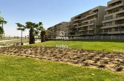 Apartment - 2 Bedrooms - 2 Bathrooms for sale in Capital Gardens   Palm Hills - Mostakbal City Compounds - Mostakbal City - Future City - Cairo