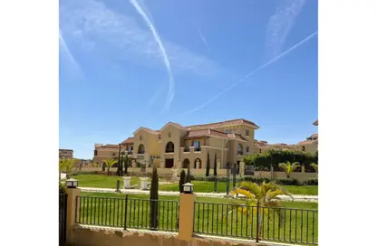 فيلا - 3 غرف نوم - 4 حمامات للبيع في الباتيو 5 - الباتيو - كمبوندات الشروق - مدينة الشروق - القاهرة