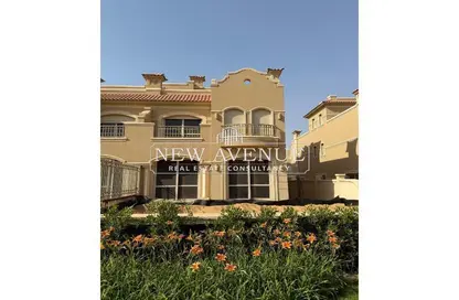 Villa - 4 Bedrooms - 4 Bathrooms for sale in El Patio Oro - 5th Settlement Compounds - The 5th Settlement - New Cairo City - Cairo