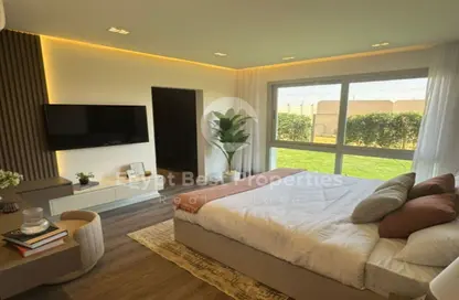 شقة - 3 غرف نوم - 3 حمامات للبيع في مارفيل نيو زايد - مدينة زايد الجديدة - الشيخ زايد - الجيزة