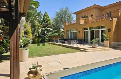 Villa - 4 Bedrooms - 4 Bathrooms for sale in La Vista City - New Capital Compounds - New Capital City - Cairo