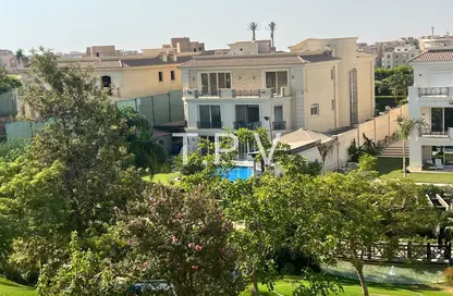فيلا - 6 غرف نوم - 6 حمامات للبيع في فيلار - المستثمرين الشمالية - مدينة القاهرة الجديدة - القاهرة