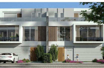 Townhouse - 6 Bedrooms - 5 Bathrooms for sale in El Patio Town - 5th Settlement Compounds - The 5th Settlement - New Cairo City - Cairo