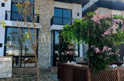Townhouse - 3 Bedrooms - 3 Bathrooms for sale in The Marq ville - 5th Settlement Compounds - The 5th Settlement - New Cairo City - Cairo