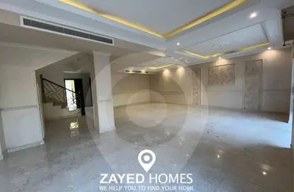 دوبلكس - 5 غرف نوم - 4 حمامات للايجار في ويستاون - كمبوندات الشيخ زايد - الشيخ زايد - الجيزة