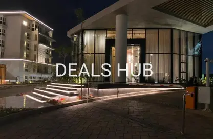 Apartment - 2 Bedrooms - 2 Bathrooms for sale in Mountain View iCity - 5th Settlement Compounds - The 5th Settlement - New Cairo City - Cairo