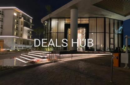 Apartment - 2 Bedrooms - 2 Bathrooms for sale in Mountain View iCity - 5th Settlement Compounds - The 5th Settlement - New Cairo City - Cairo