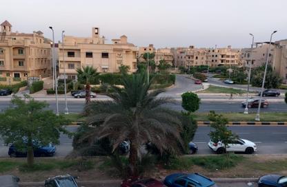 شقة - 3 غرف نوم - 2 حمامات للايجار في شارع الامل - الشيخ زايد - الجيزة