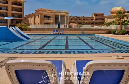 فيلا - 4 غرف نوم - 4 حمامات للبيع في سلينا باي - منتجعات الغردقة - الغردقة - محافظة البحر الاحمر