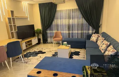 Apartment - 2 Bedrooms - 2 Bathrooms for rent in Madinaty - Cairo