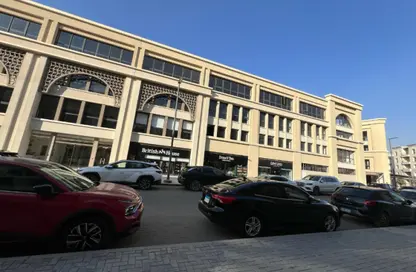 Office Space - Studio - 1 Bathroom for sale in Mivida - 5th Settlement Compounds - The 5th Settlement - New Cairo City - Cairo
