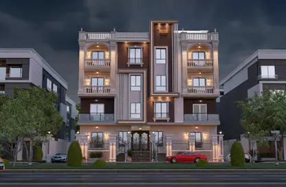 Apartment - 3 Bedrooms - 2 Bathrooms for sale in Bait Alwatan - The 5th Settlement - New Cairo City - Cairo