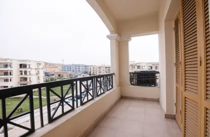 Apartment - 3 Bedrooms - 2 Bathrooms for sale in Al Khamayel city - Sheikh Zayed Compounds - Sheikh Zayed City - Giza