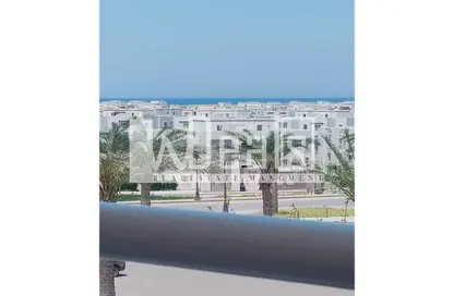 Chalet - 2 Bedrooms - 2 Bathrooms for rent in Amwaj - Sidi Abdel Rahman - North Coast