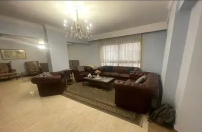 شقة - 2 غرف نوم - 1 حمام للايجار في الماظة - مصر الجديدة - القاهرة