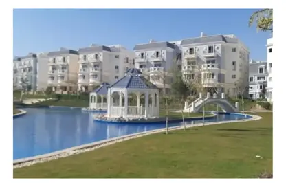 iVilla - 3 Bedrooms - 3 Bathrooms for sale in Aliva - Mostakbal City Compounds - Mostakbal City - Future City - Cairo