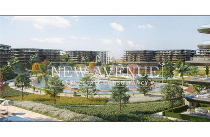 دوبلكس - 2 غرف نوم - 2 حمامات للبيع في نيو جيزة - طريق مصر اسكندرية الصحراوي - مدينة 6 أكتوبر - الجيزة