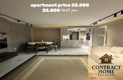 Apartment - 2 Bedrooms - 2 Bathrooms for rent in Madinaty - Cairo