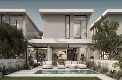 Townhouse - 3 Bedrooms - 4 Bathrooms for sale in Hills of one - New Zayed City - Sheikh Zayed City - Giza