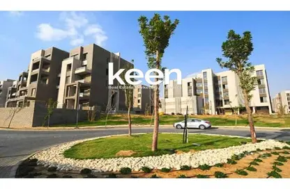 Apartment - 3 Bedrooms - 3 Bathrooms for sale in Palm Hills New Cairo - 5th Settlement Compounds - The 5th Settlement - New Cairo City - Cairo