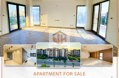 دوبلكس - 5 غرف نوم - 6 حمامات للبيع في مدينتي - القاهرة