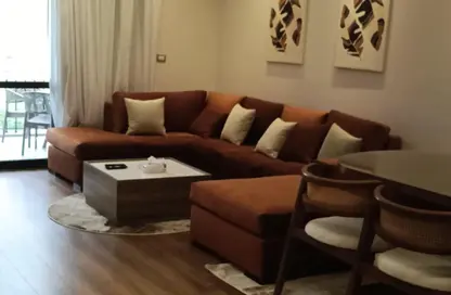 Apartment - 2 Bedrooms - 3 Bathrooms for rent in Eastown - 5th Settlement Compounds - The 5th Settlement - New Cairo City - Cairo