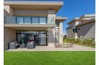Chalet - 3 Bedrooms - 3 Bathrooms for sale in Swan Lake - Qesm Ad Dabaah - North Coast