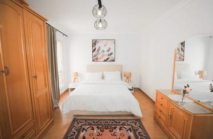 Apartment - 3 Bedrooms - 2 Bathrooms for rent in El Koronfel - The 5th Settlement - New Cairo City - Cairo