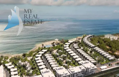 Apartment - 1 Bedroom - 1 Bathroom for sale in Hurghada Resorts - Hurghada - Red Sea