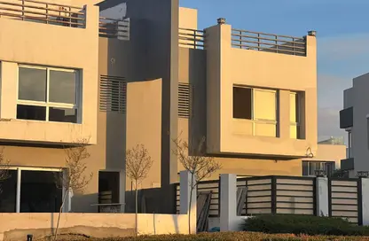 Townhouse - 4 Bedrooms - 4 Bathrooms for sale in Hyde Park - 5th Settlement Compounds - The 5th Settlement - New Cairo City - Cairo